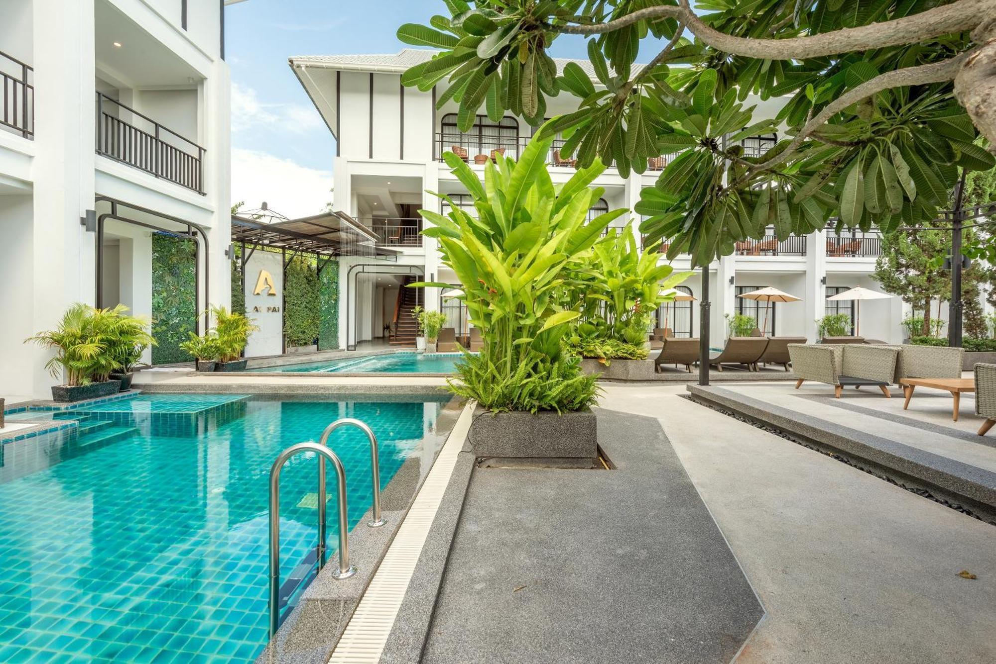 Ai Pai Hotel Exterior foto